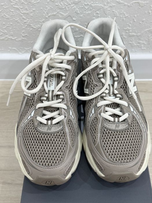 Кросівки унісекс New Balance 740 Grey GR740SA