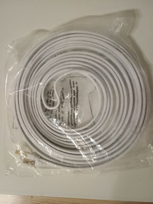 Kabel internetowy 10m