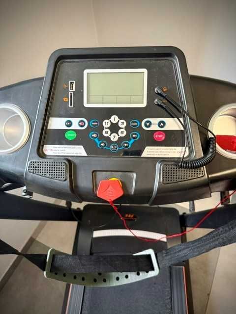 Bieżnia elektryczna domowa HRS T-280M