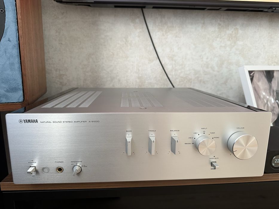 Yamaha  A-S 1000