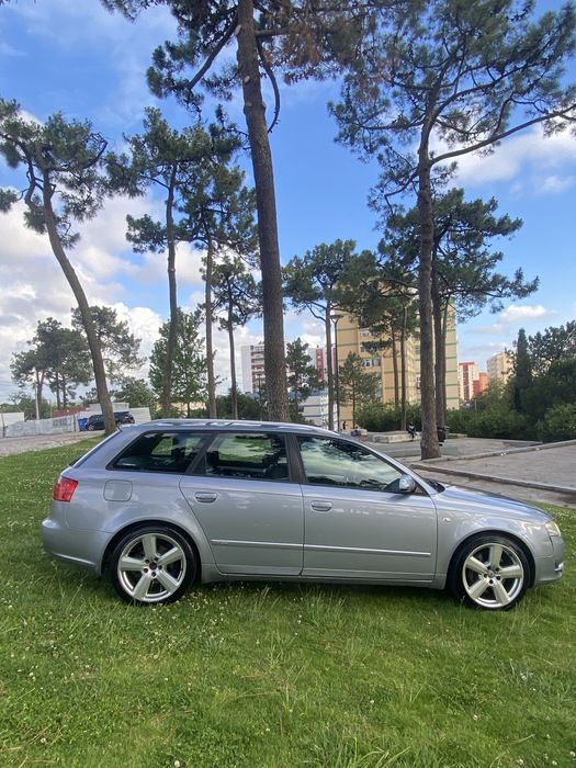 Audi a4 avant sline  3000tdi 204  iuc antg