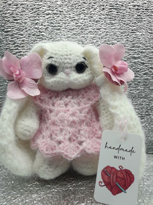 Игрушки ручной работы