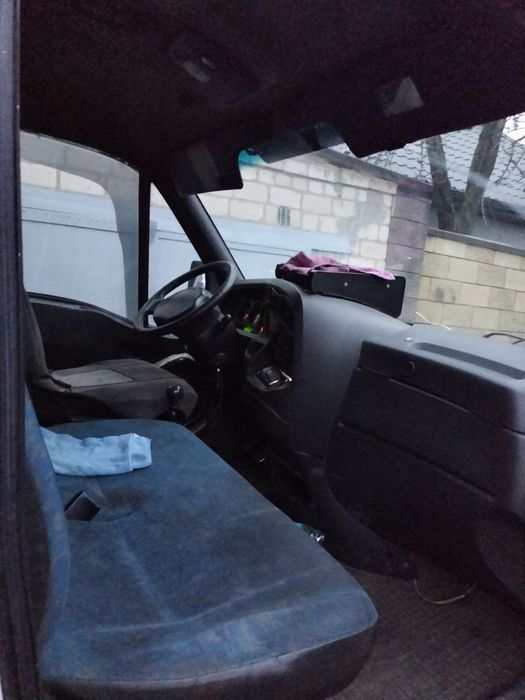 Iveko рейсовий стан