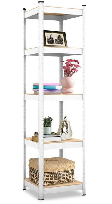 Металевий стелаж для різних потреб