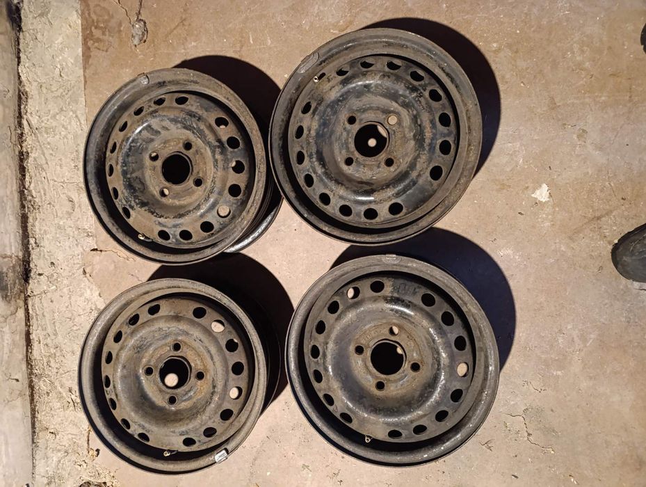 Диски Ланос Р 13