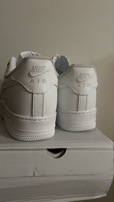 Nike Air Force 1 Branco | Tamanho 42