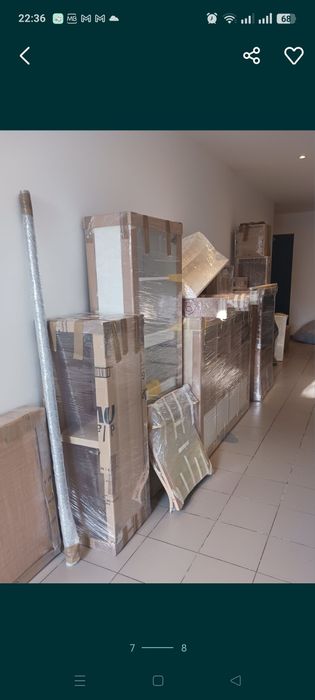 Transportes e Mudanças -  Alvalade - Lumiar -  Benfica -  Campolide -  Saldanha - Graça
