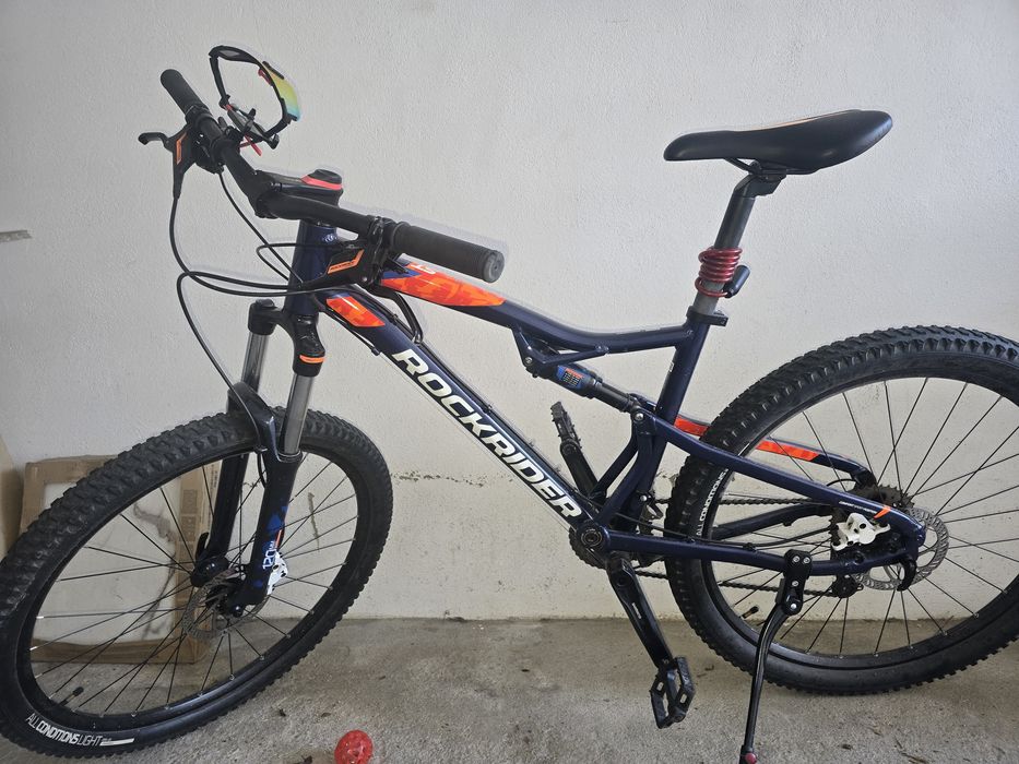 Bike Rockrider tamanho m