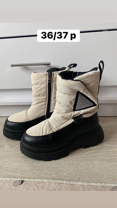 Зимові сапожки жіночі нові