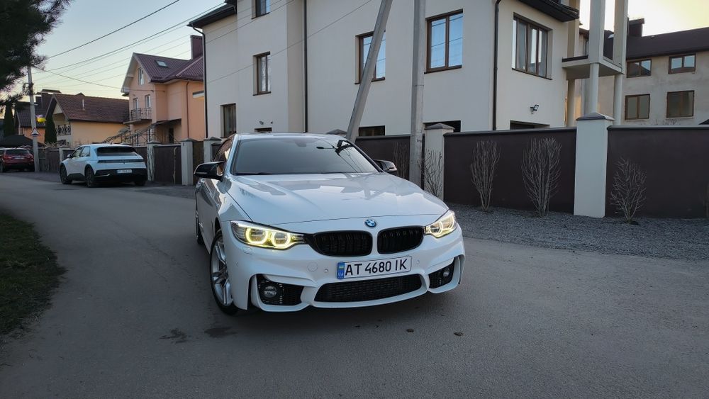 BMW 435i xDrive 2015p.