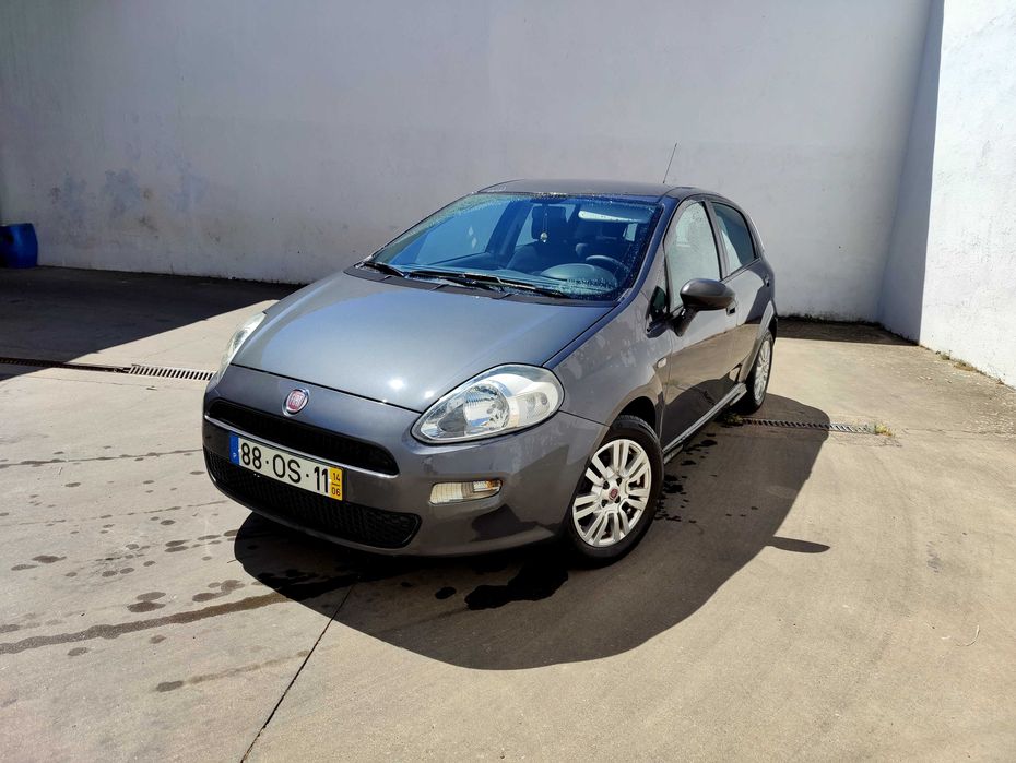 Carro Fiat Punto