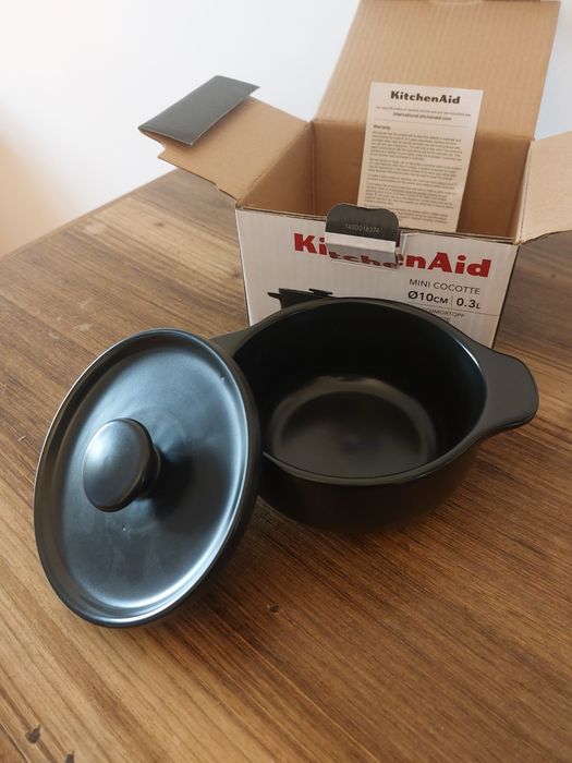 Pote cerâmico KitchenAid