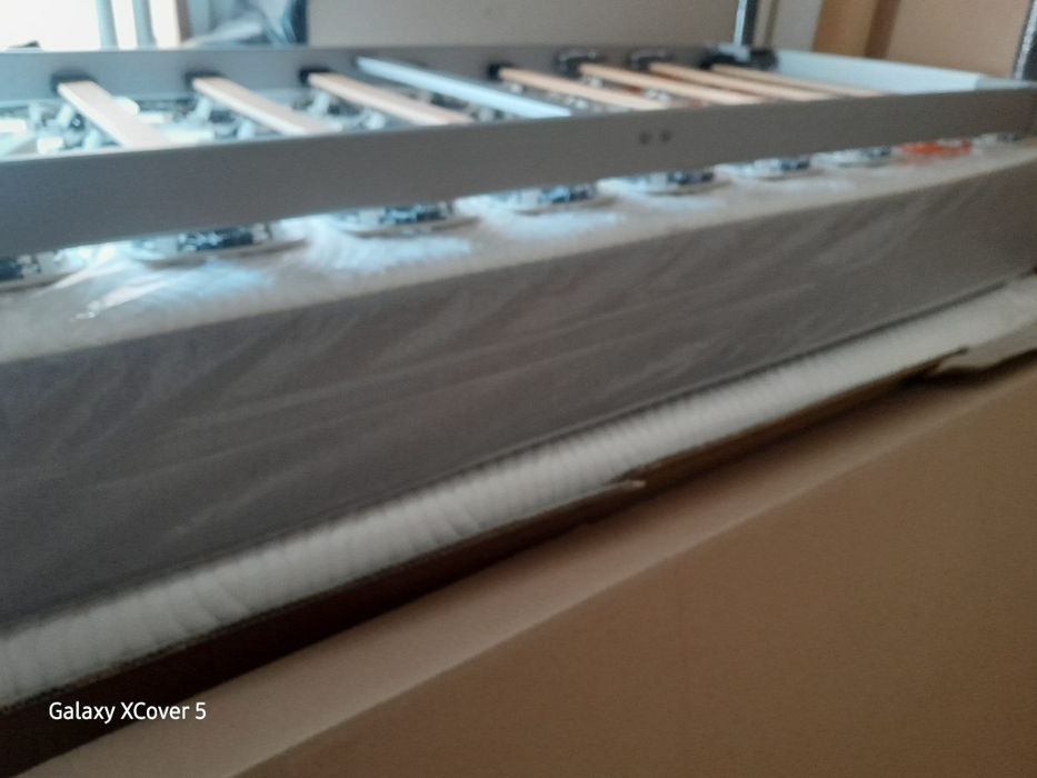 Materac Tempur 90x200 hybrid