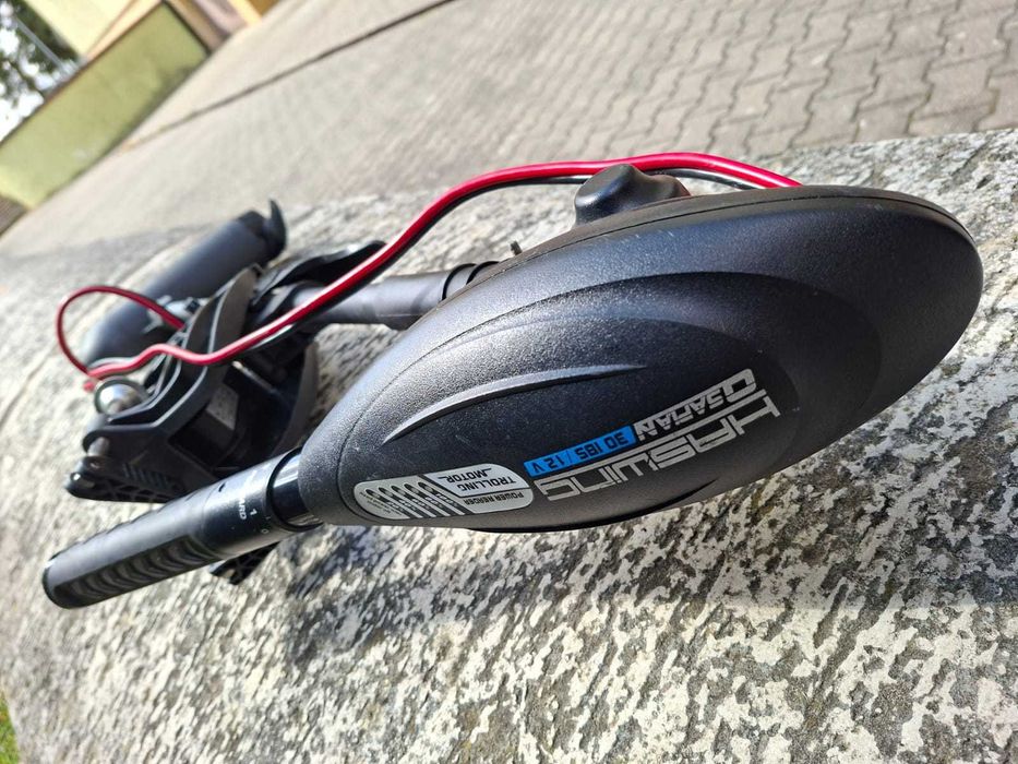 Silnik elektryczny do pontonu łódki Haswing Osapian 30 lbs