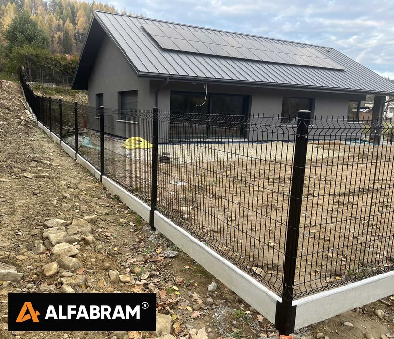 Ogrodzenie panelowe 1,5m – 47zł /mb! # PROMOCJA # transport, montaż