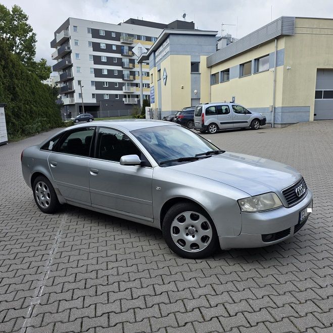 Audi A6 Limousine