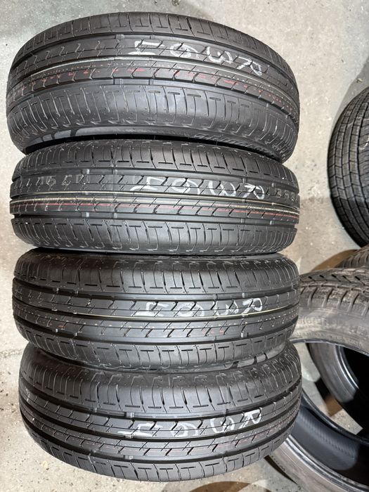 Nowe opony letnie 165/65/14 Bridgestone Ecopia EP150 4szt 2024r
