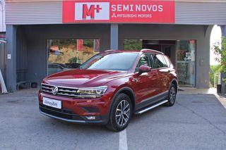 VW Tiguan 1.5 TSI Confortline DSG