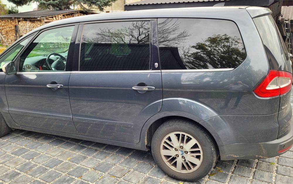 Ford Galaxy