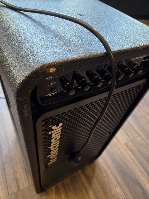 TC Electronic Combo RH 450