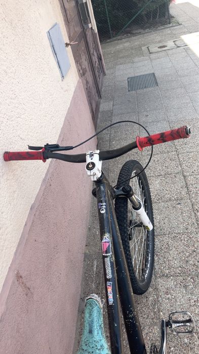 Rower dirt downhill mtb  enduro skatepark