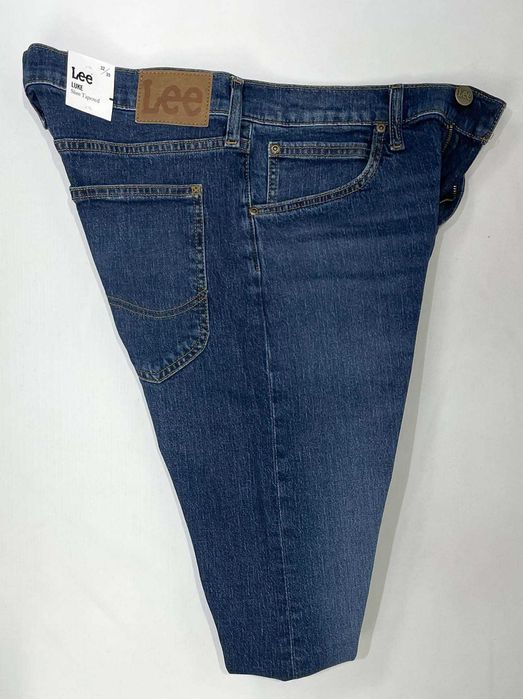 Spodnie męskie jeansy Lee Luke Herald W32 L30