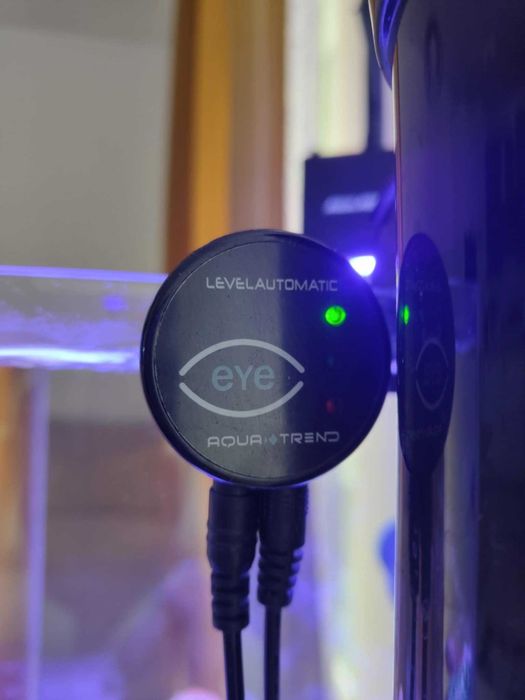 Kompletny zestaw akwarium morskie 64L (Szkło full optiwhite)