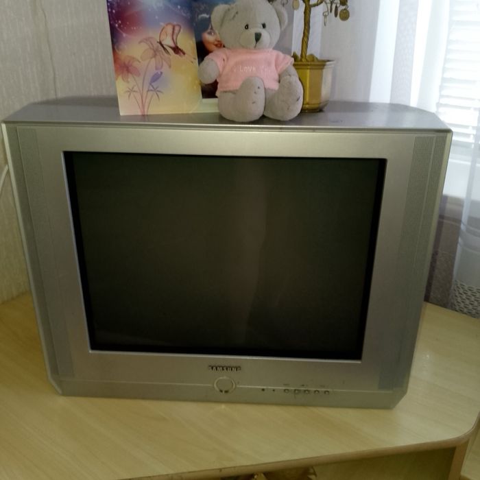 Телевізор робочий