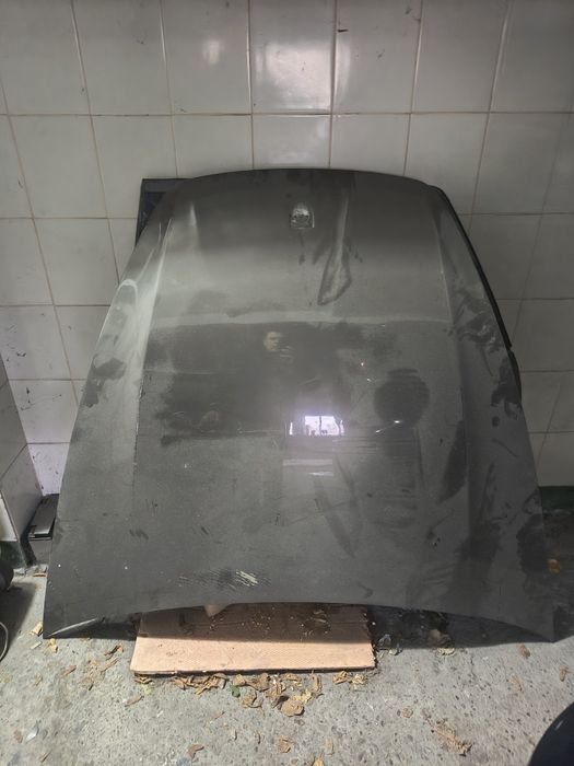 Porsche cayenne 958 Порш каєн капот 2010+