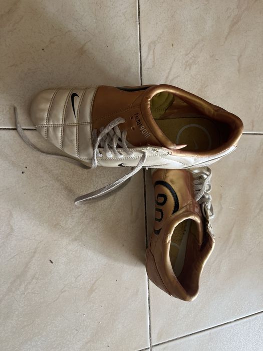 Nike Air Zoom Total 90 III HG chuteira anos 90