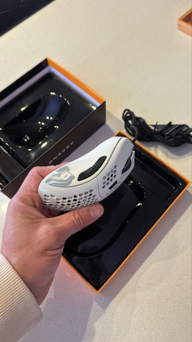 Rato PC gaming - Glorious Model D