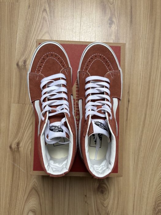 Buty Vans Sk-8 Hi rozm. 38