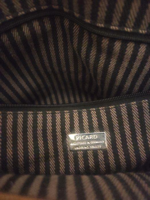 Сумка з натуральна шкіри Picard
