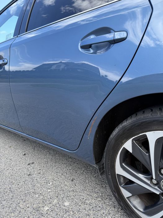 Toyota Auris E18 1,2 B 116KM