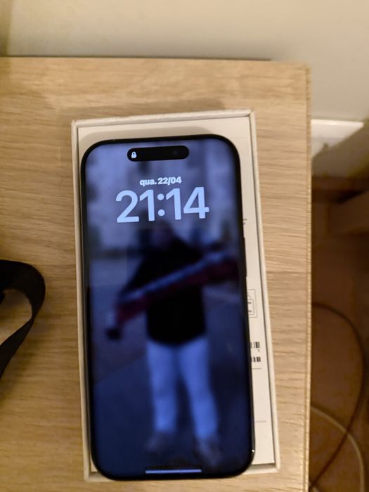Iphone 17 pro  com factura