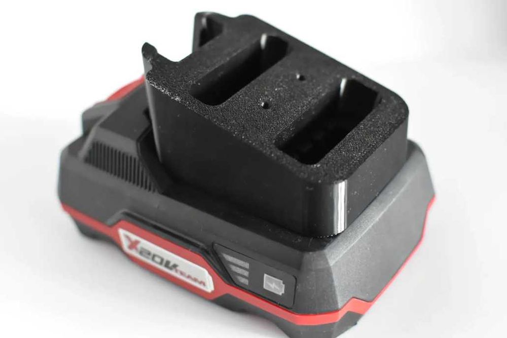 Parkside 24V - Suporte para baterias