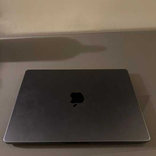 Macbook Pro 14" M4 16/512