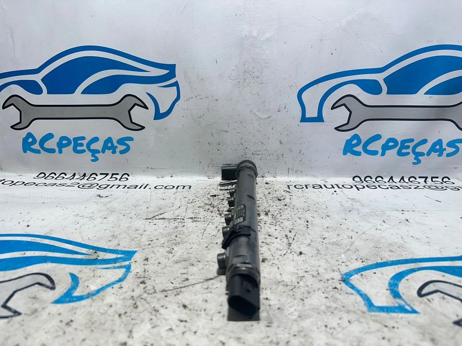 Régua Alta Pressão Common Rail Bosch BMW N47D20 N47 7809128 Bosch