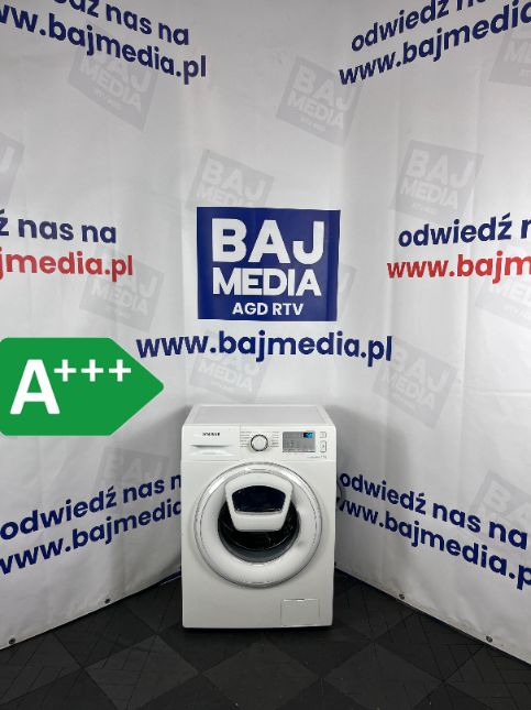 Pralka Samsung AddWash Stan BDB 6 kg/1200 ob /A+++ /Dostawa/Gwarancja