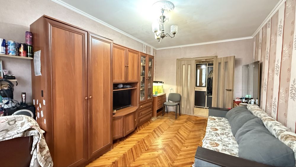 Продам або обміняю 3-к р-н Північний другий поверх