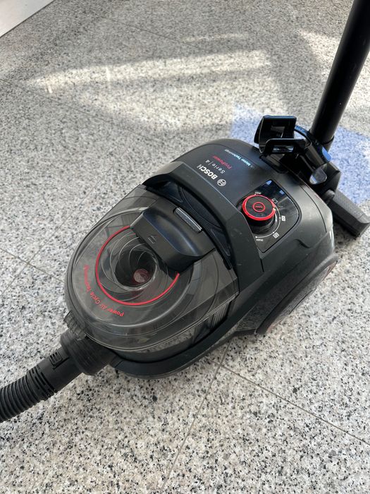 Aspirador sem Saco BOSCH BGC21POW1 Propower (78 dB)