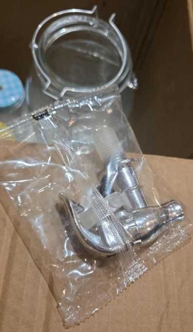 kubki na lemoniadę zestaw