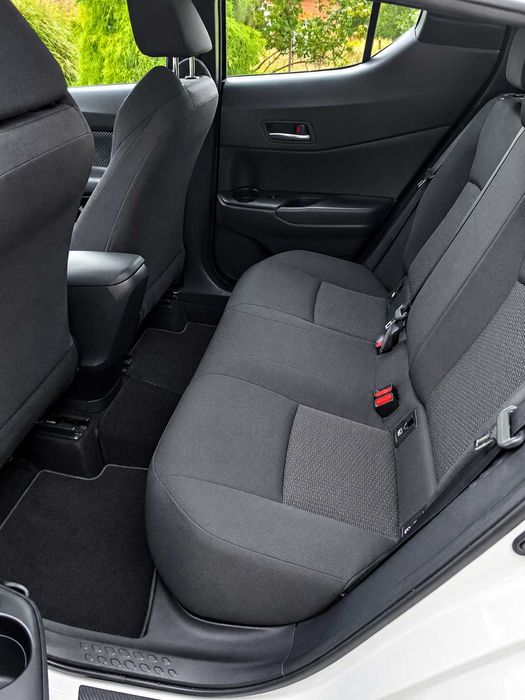 Sprzedam Toyota C-HR Premium