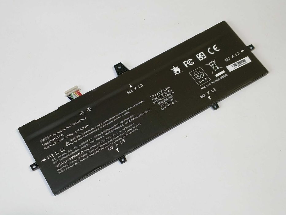 Батарея HP BM04XL