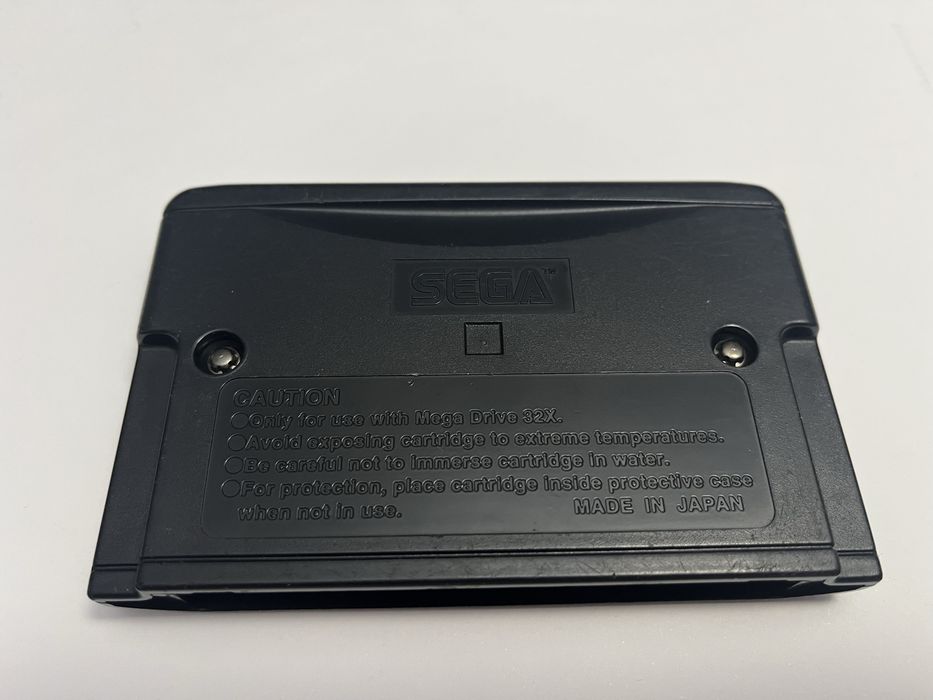 Star Wars Mega Drive 32X
