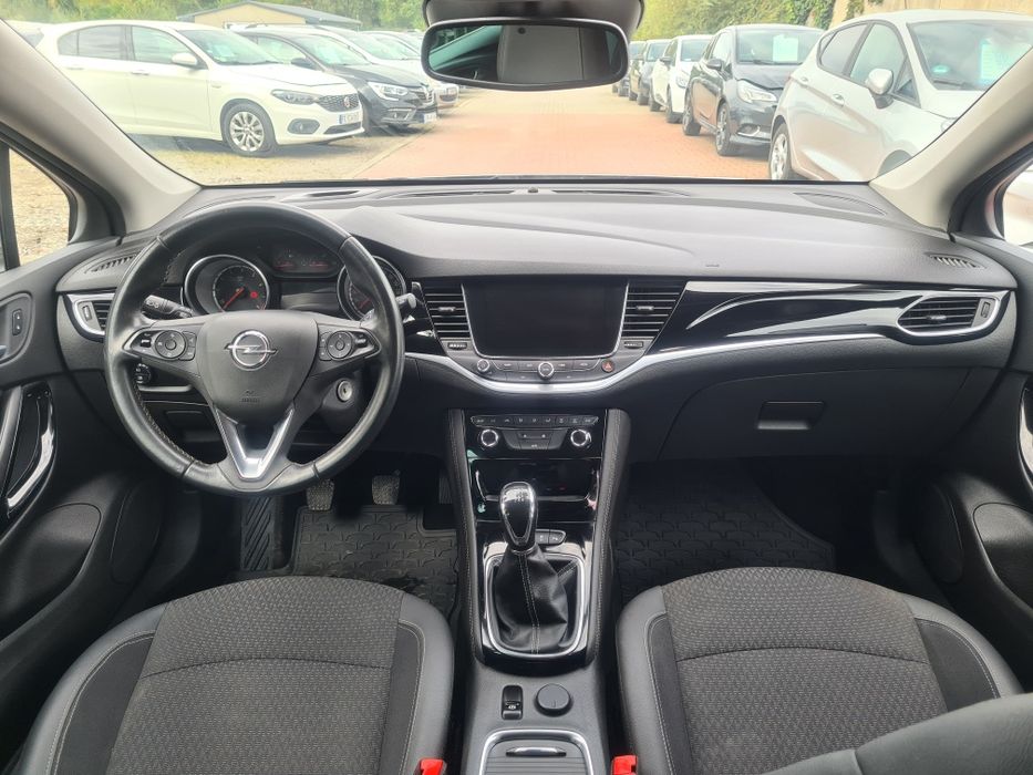 Opel Astra / 1.4 benzyna / Full Led / Kamera / Navi / Z Niemiec