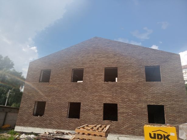 Каменщик выполнит работы