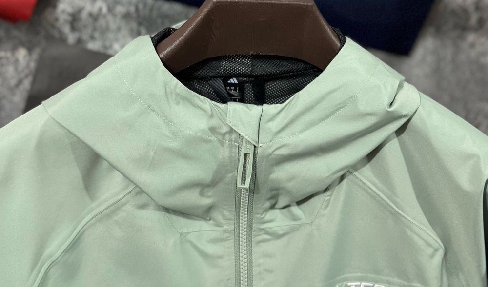 Куртка Вітрівка Adidas Terrex