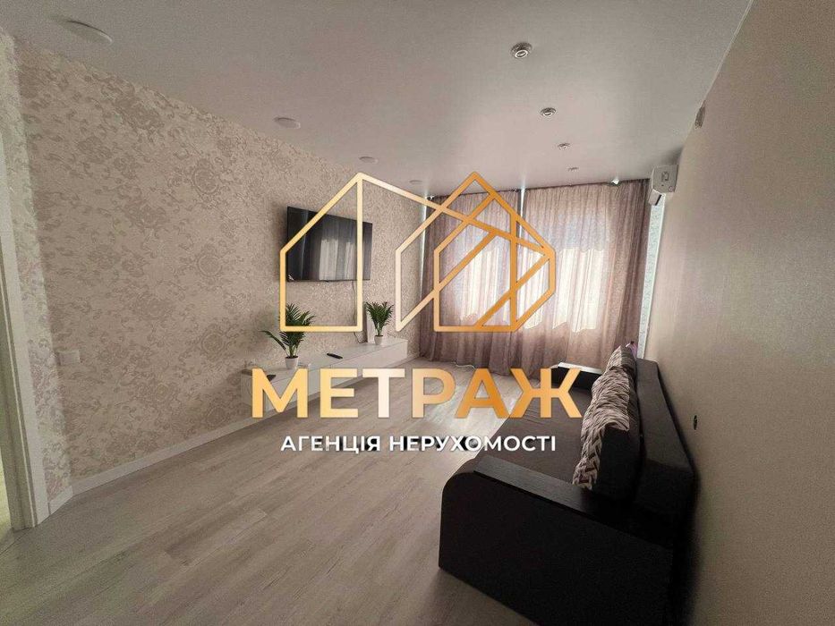 Однокімнатна квартира в Новобудові!! ЖК Баронівський!!