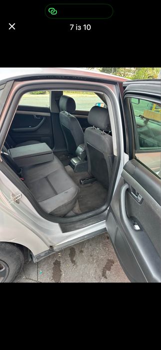 Carro usado audi a4